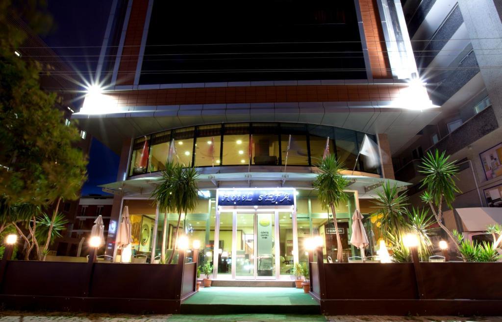 Hotel Sefa 2 Corlu Exterior photo